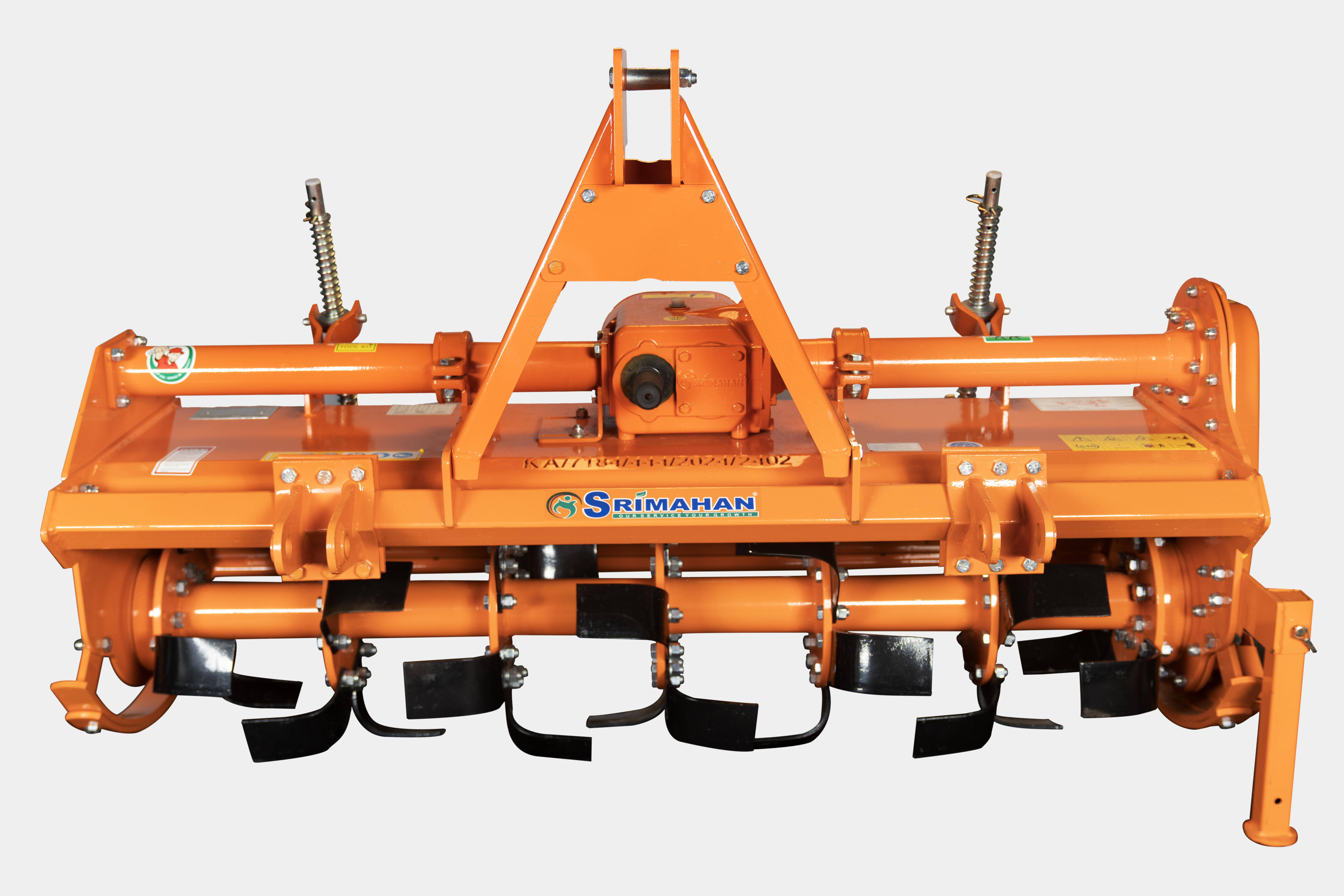 Rotavators
