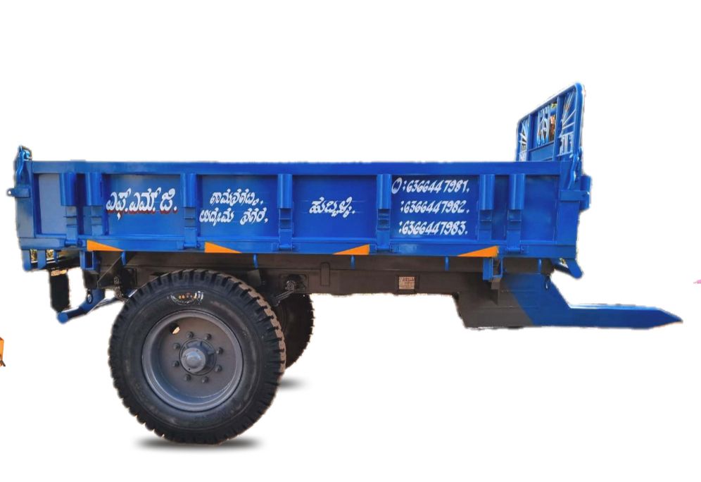 2 Wheel Trolley